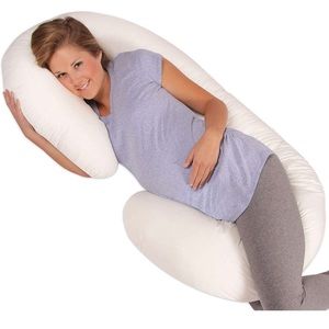 Snoogle Pregnancy/Maternity pillow